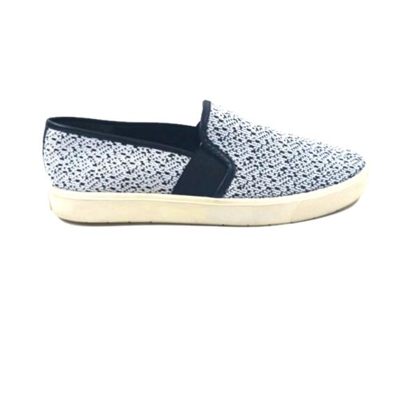 SS1722 EUC $225 VINCE Blair Sneakers size 9M - Picture 1 of 10